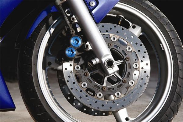 Used Review: Yamaha YZF-R6