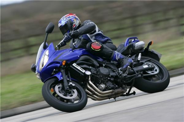 First Ride: 2007 Yamaha FZ6 Fazer S2 | Visordown