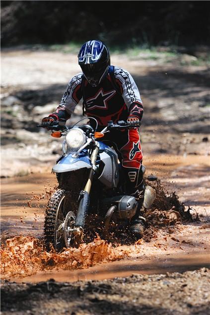 Road Test: BMW HP2 Enduro