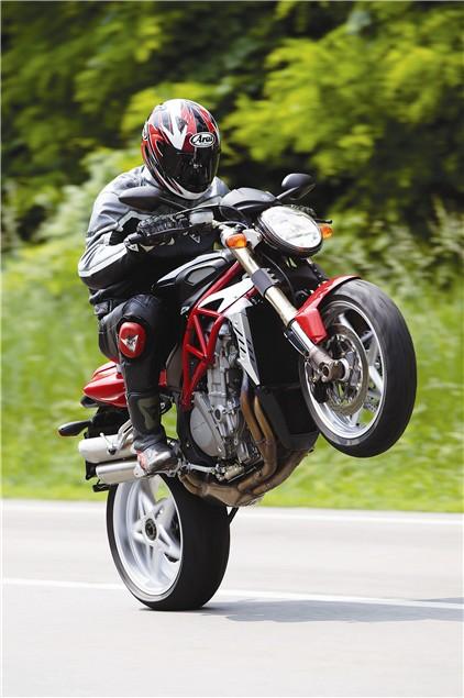 Road Test: MV Agusta Brutale 910