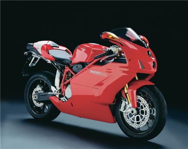 Road Test: Ducati 999S