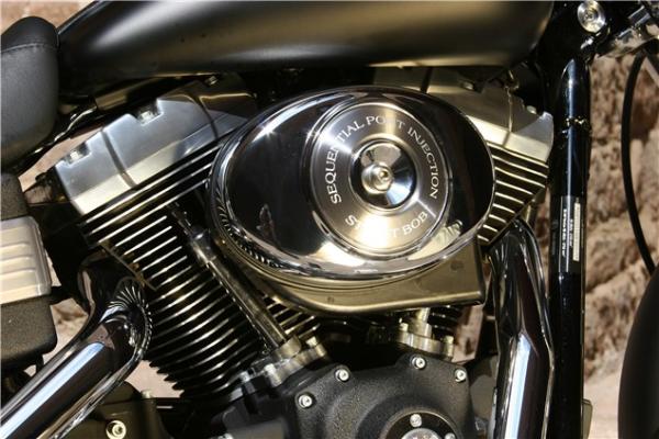 First Ride: Harley-Davidson Street Bob