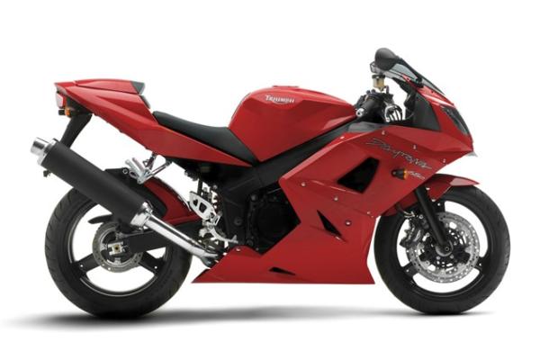 Used Review: Triumph TT600-Daytona 600-650