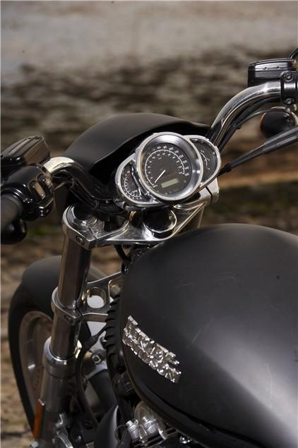 Road Test: Night Rod v. M1800R v. Midnight Star