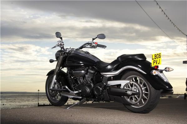 Road Test: Night Rod v. M1800R v. Midnight Star