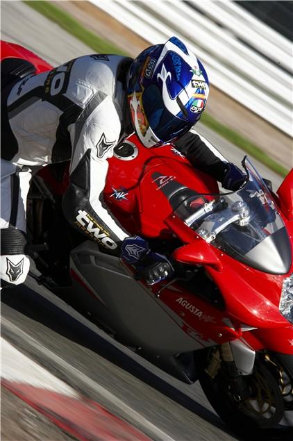 One Track Mind: Aprilia RSV-R Factory vs Ducati 999 vs MV Agusta F41000R