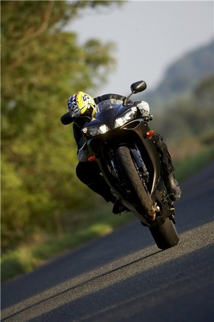 Fork in the road: Harley Street Rod vs. Yamaha R1