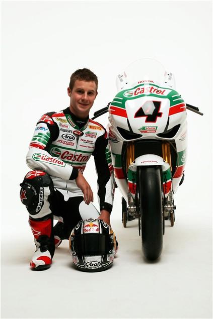 Castrol Honda returns to WSB