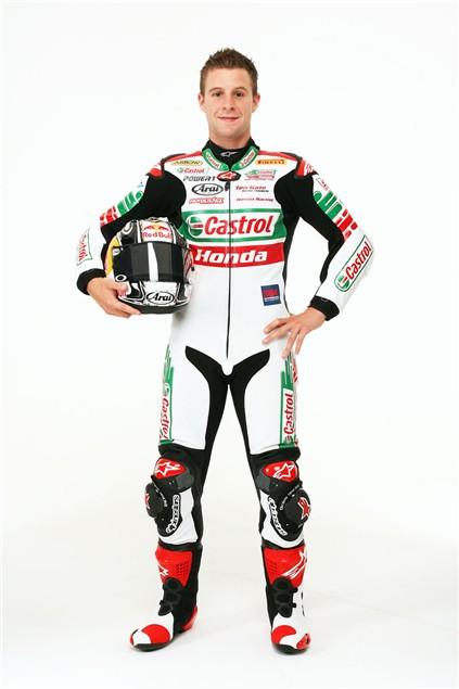 Castrol Honda returns to WSB