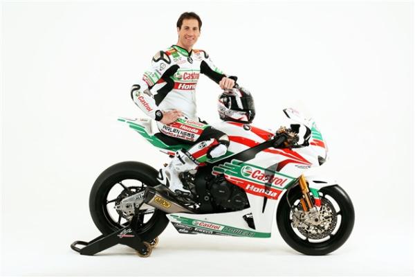 Castrol Honda returns to WSB