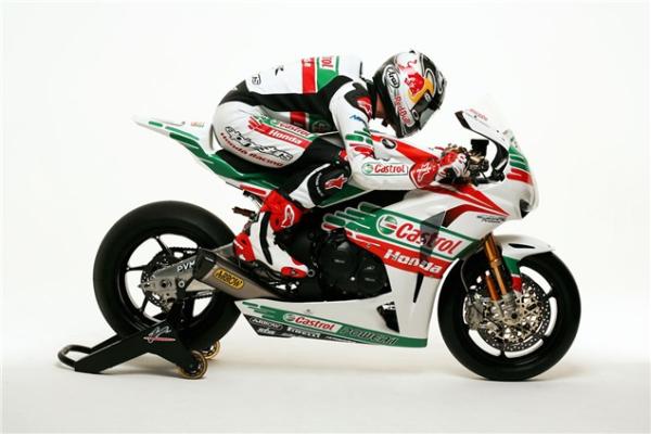 Castrol Honda returns to WSB