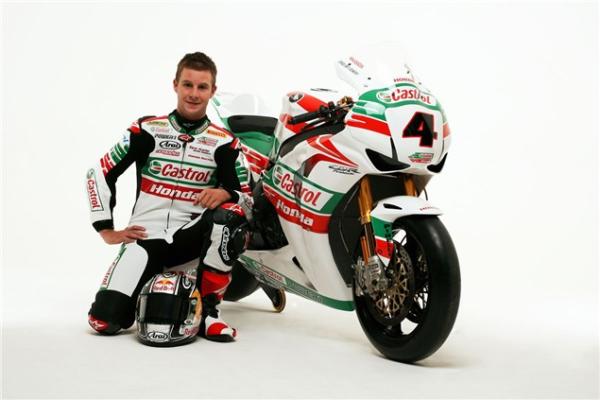 Castrol Honda returns to WSB