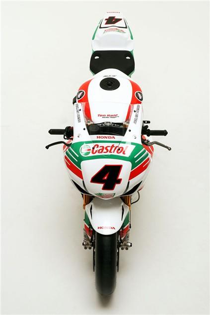 Castrol Honda returns to WSB