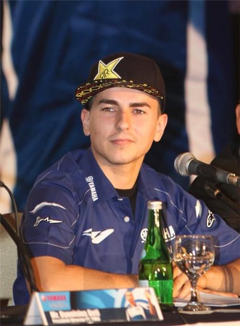 Lorenzo's 'Rockstar' tour of Indonesia