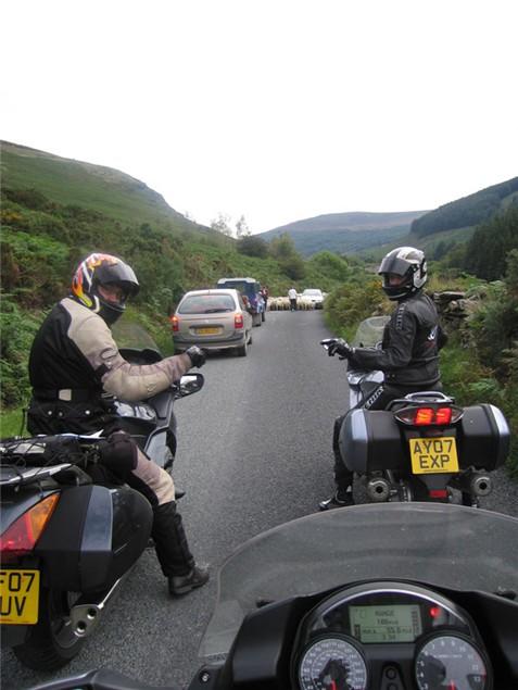 Eire tours - GTR1400, FJR1300 and ST1300