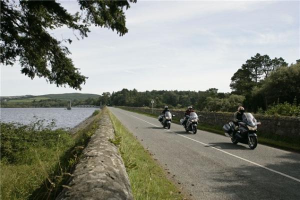 Eire tours - GTR1400, FJR1300 and ST1300