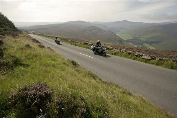 Eire tours - GTR1400, FJR1300 and ST1300