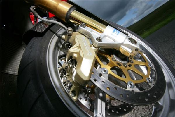 Splitting Heirs: Ducati 998 v 1098