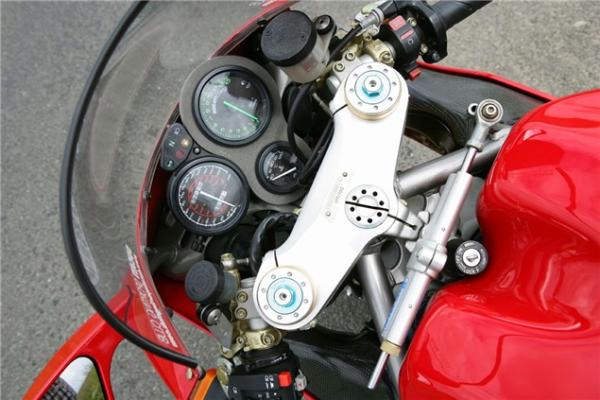 Splitting Heirs: Ducati 998 v 1098