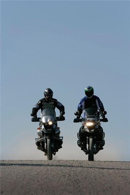 Road Test: BMW R1150GS V R1200GS