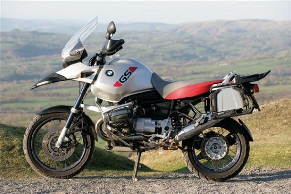 Road Test: BMW R1150GS V R1200GS