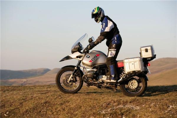 Road Test: BMW R1150GS V R1200GS