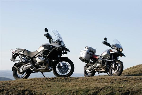 Road Test: BMW R1150GS V R1200GS