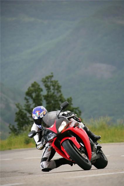 Road Test: R1200S v. RSV-R v. CBR1000RR v. 955i