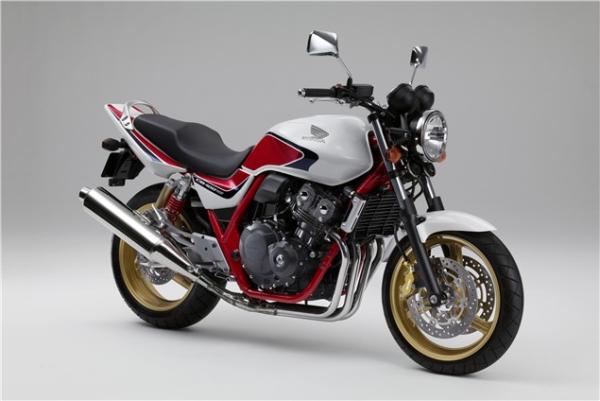 Honda CB400 Super Four Special Edition