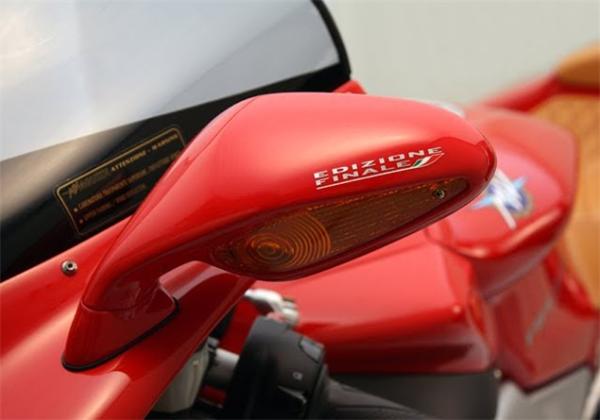 MV Agusta F4 - The Edizione Finale