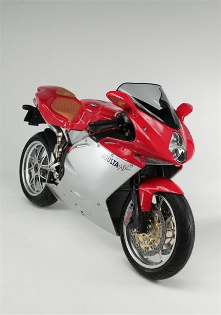 MV Agusta F4 - The Edizione Finale