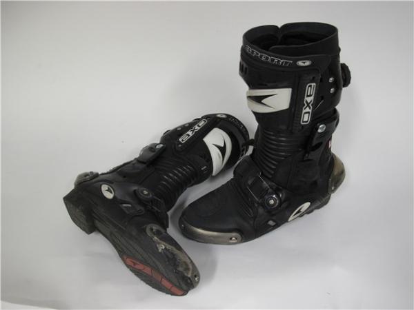 Used Review: Axo Lancer boots