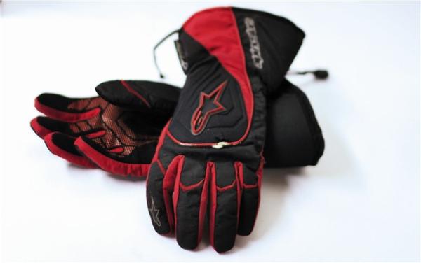 Used Review: A-stars Radiant gloves