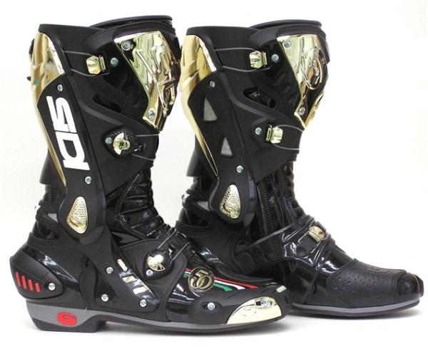 New: 50th Anniversary Sidi Vortice Vernice