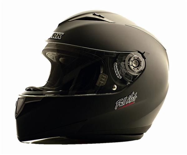 New: Shark S700 helmet