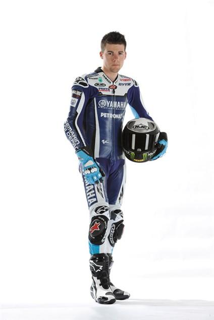 Yamaha launch 2011 livery