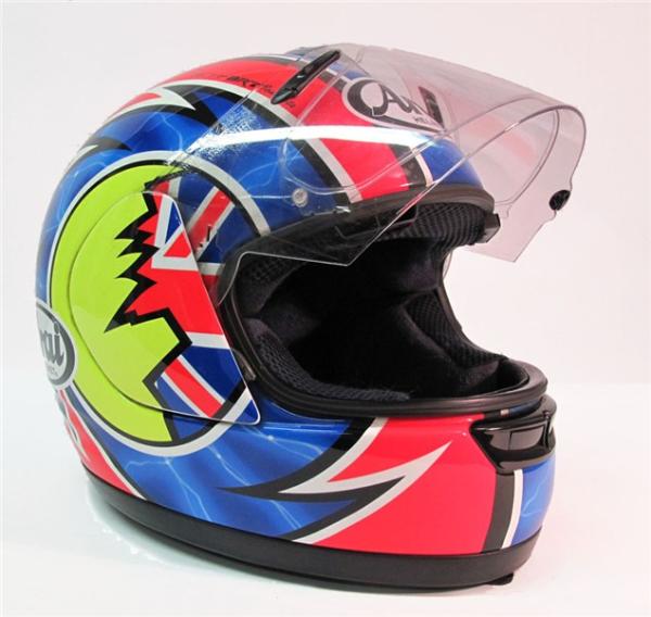 Used Review: Arai Condor Neevesy 