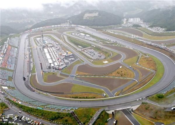 Motegi round moved to October