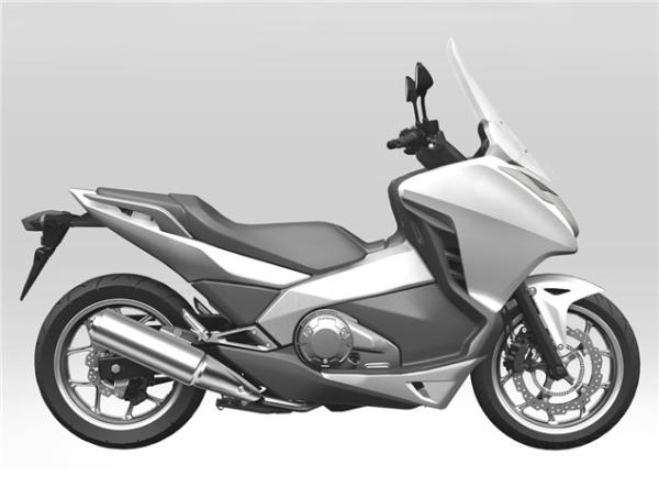 Production Honda New Mid revealed