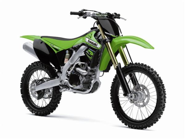 2012 Kawasaki Crossers