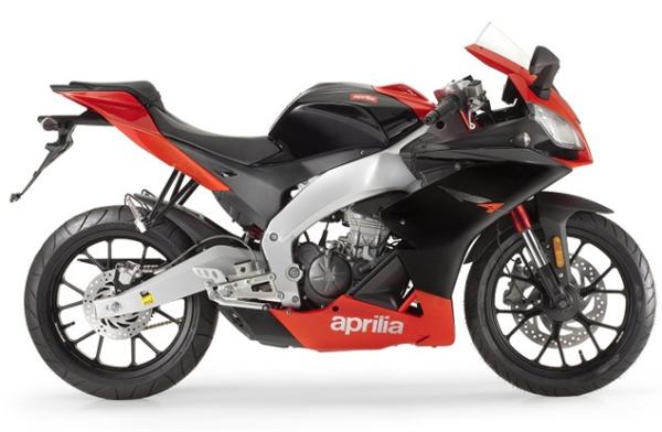 Aprilia RS4 125 quickshifter option