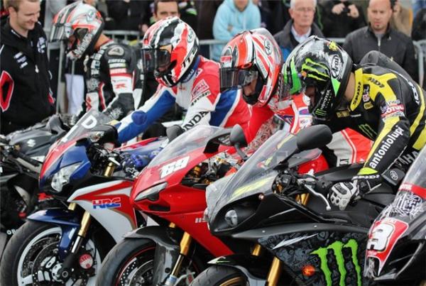 Wednesday's TT racing abandoned