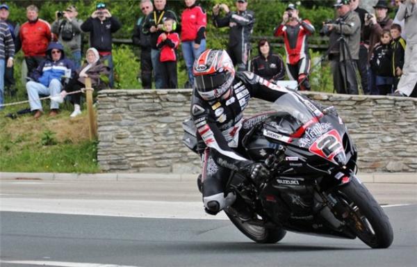 Wednesday's TT racing abandoned