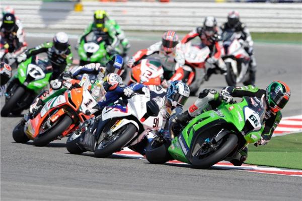 WSB 2011: Misano Race 2 Results