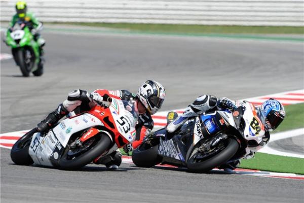 WSB 2011: Misano Race 2 Results