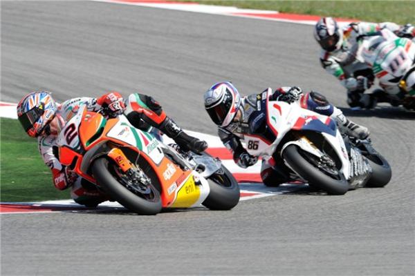 WSB 2011: Misano Race 2 Results