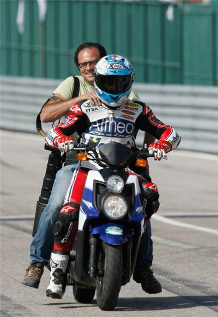 WSB 2011: Misano Race 2 Results