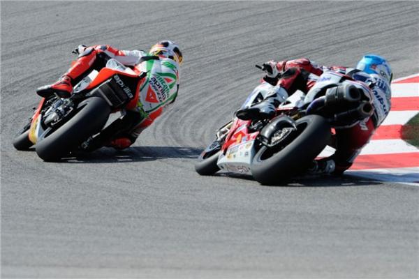 WSB 2011: Misano Race 2 Results