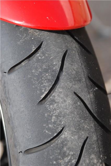 Tested: Bridgestone BT-016 Pro review