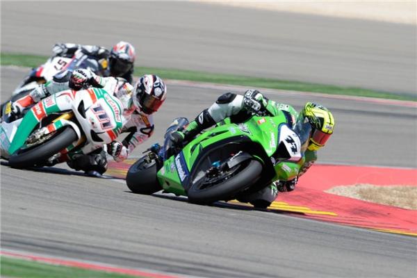 WSB 2011: Aragon Race 2 Results